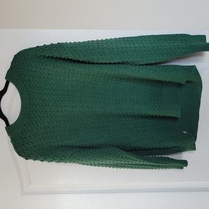 LEGO Green sweater
